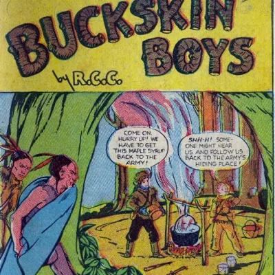 Buckskin Boys