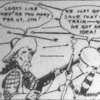 Buckskin Jim