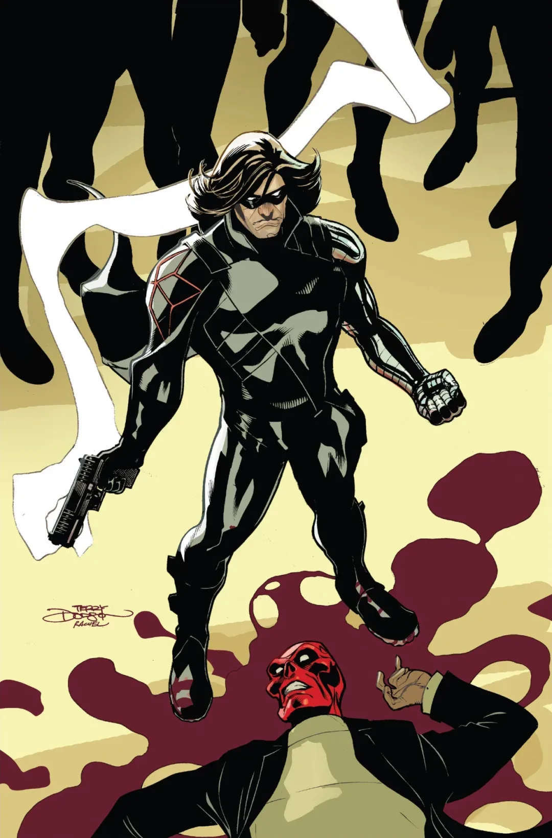 Bucky Barnes