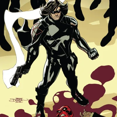 Bucky Barnes