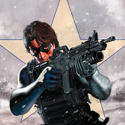 Bucky Barnes