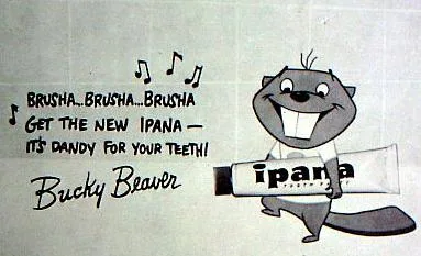 Bucky Beaver
