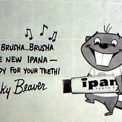 Bucky Beaver