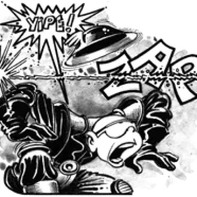 Bucky Bizarre