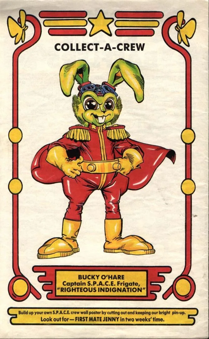 Bucky O'Hare