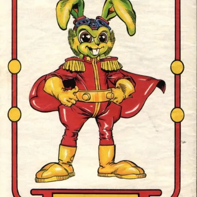 Bucky O'Hare