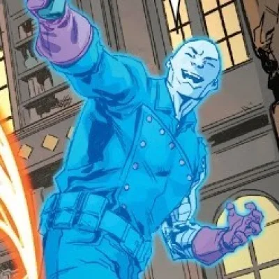 Bucky Wong