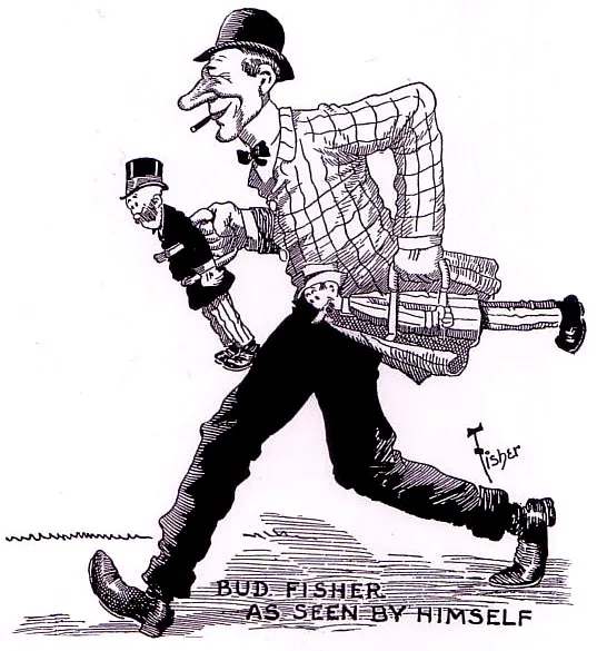 Bud Fisher
