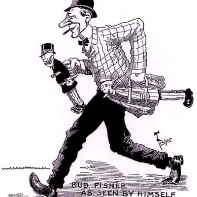 Bud Fisher