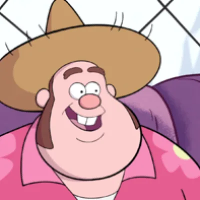 Bud Gleeful
