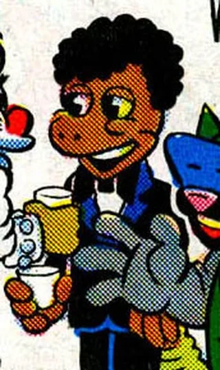 Buddy Gheko