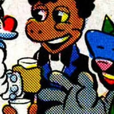 Buddy Gheko