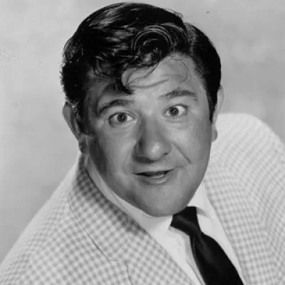 Buddy Hackett
