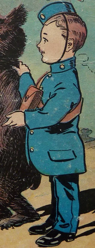 Buddy Tucker