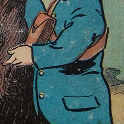 Buddy Tucker
