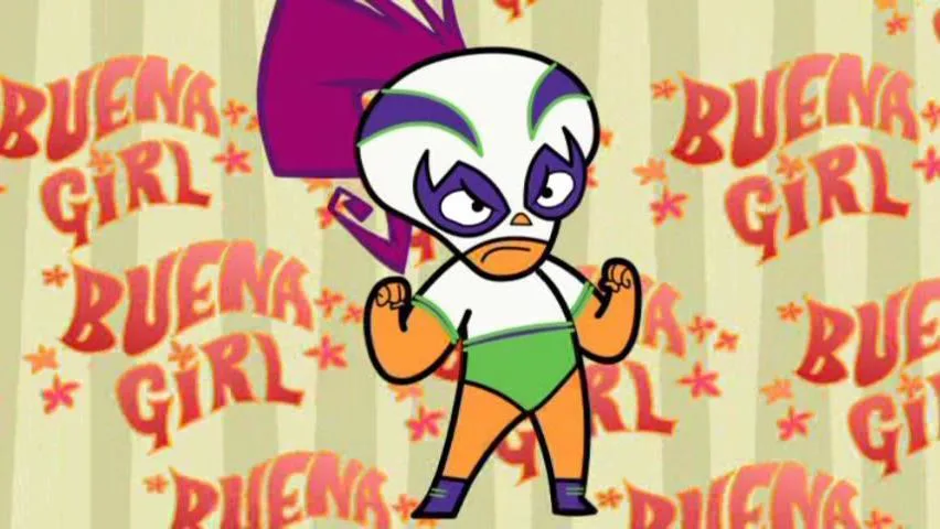 Buena Girl