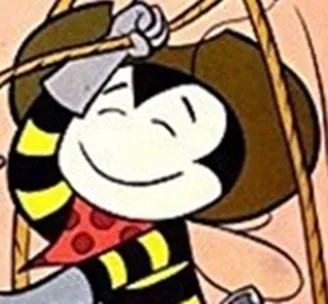 Buffalo Bee