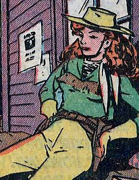 Buffalo Belle