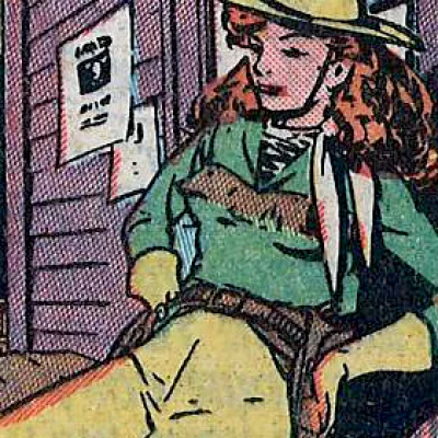 Buffalo Belle