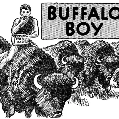 Buffalo Boy