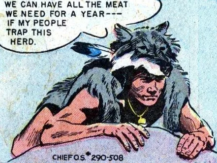 Buffalo Caller