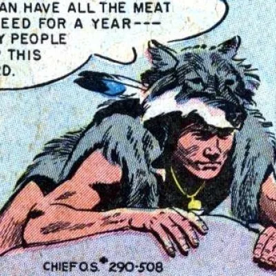 Buffalo Caller
