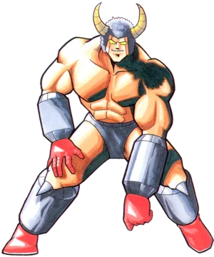 Buffaloman