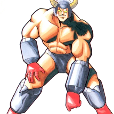 Buffaloman