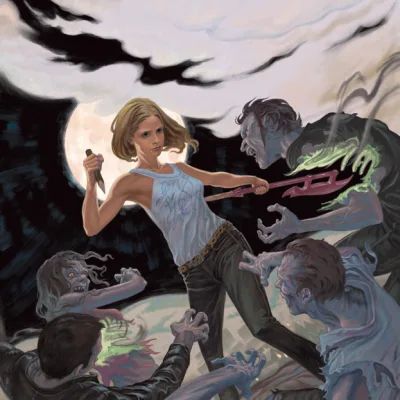 Buffy