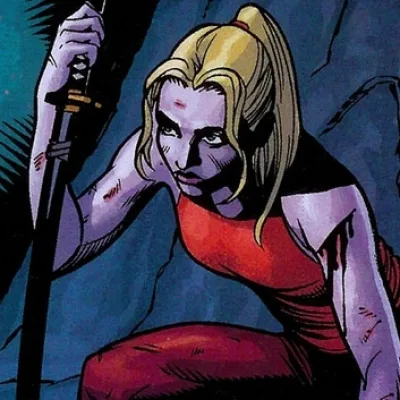 Buffy Decoy