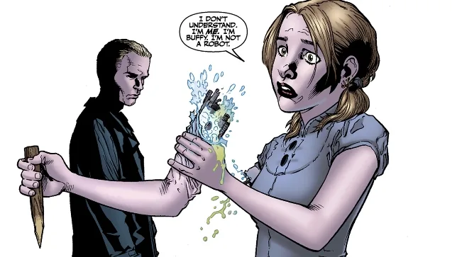Buffybot