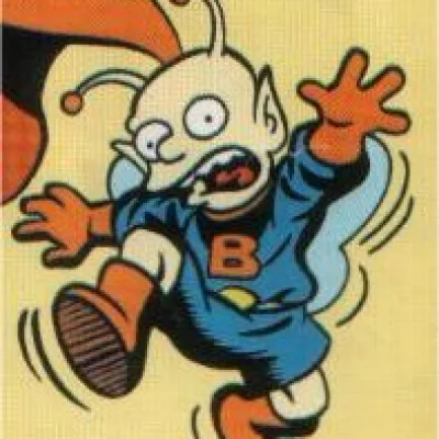 Bug Boy