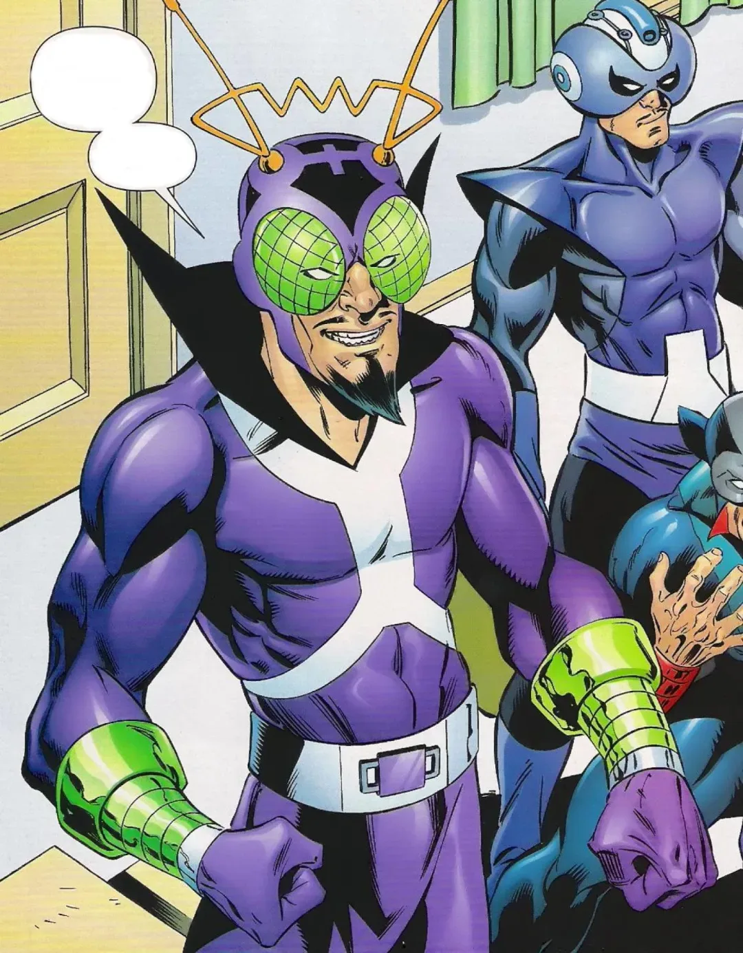 Bug-Eyed Bandit