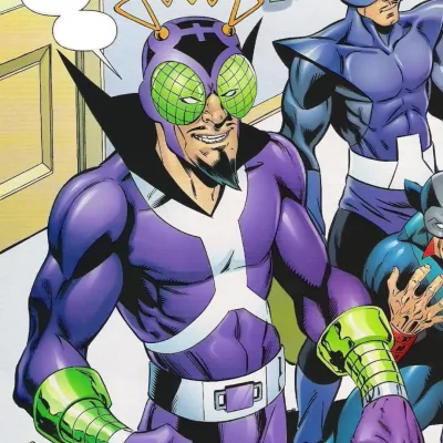 Bug-Eyed Bandit