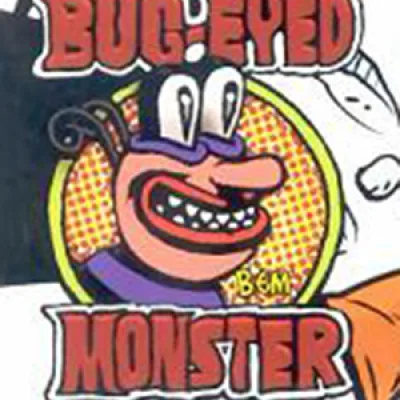 Bug-Eyed Monster