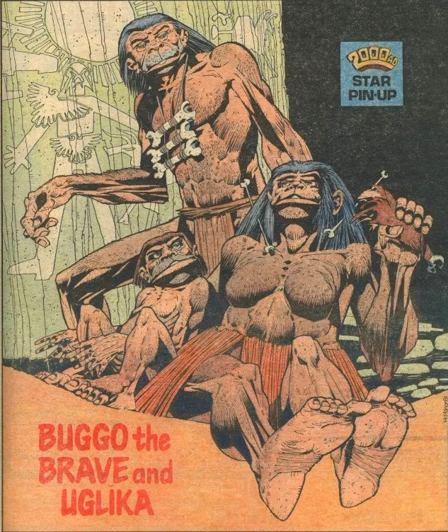 Buggo the Brave