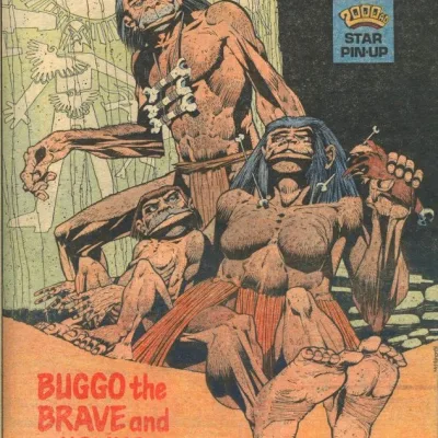 Buggo the Brave
