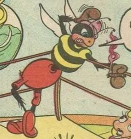 Buggy Boo