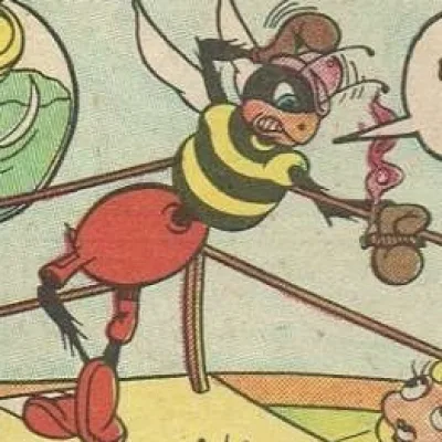 Buggy Boo