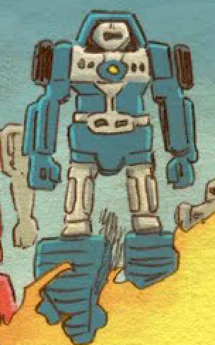 Buggy Man