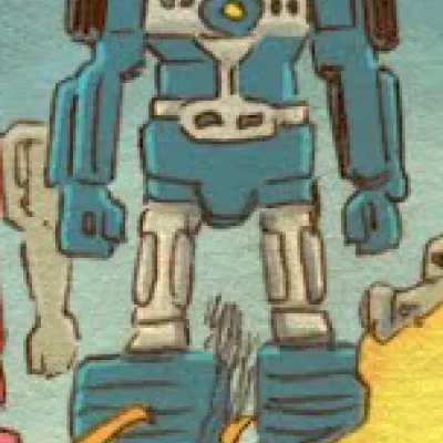 Buggy Man