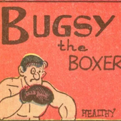 Bugsy the Boxer