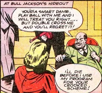 Bull Jackson