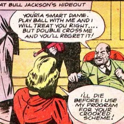 Bull Jackson
