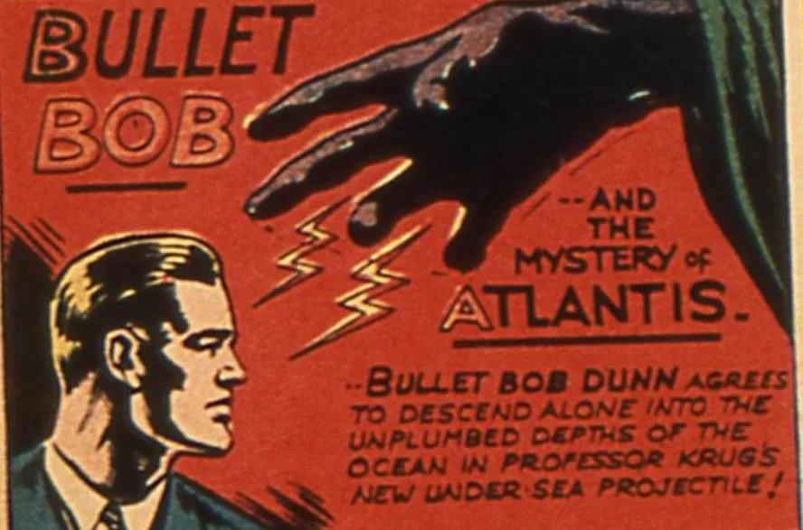Bullet Bob