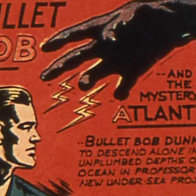 Bullet Bob