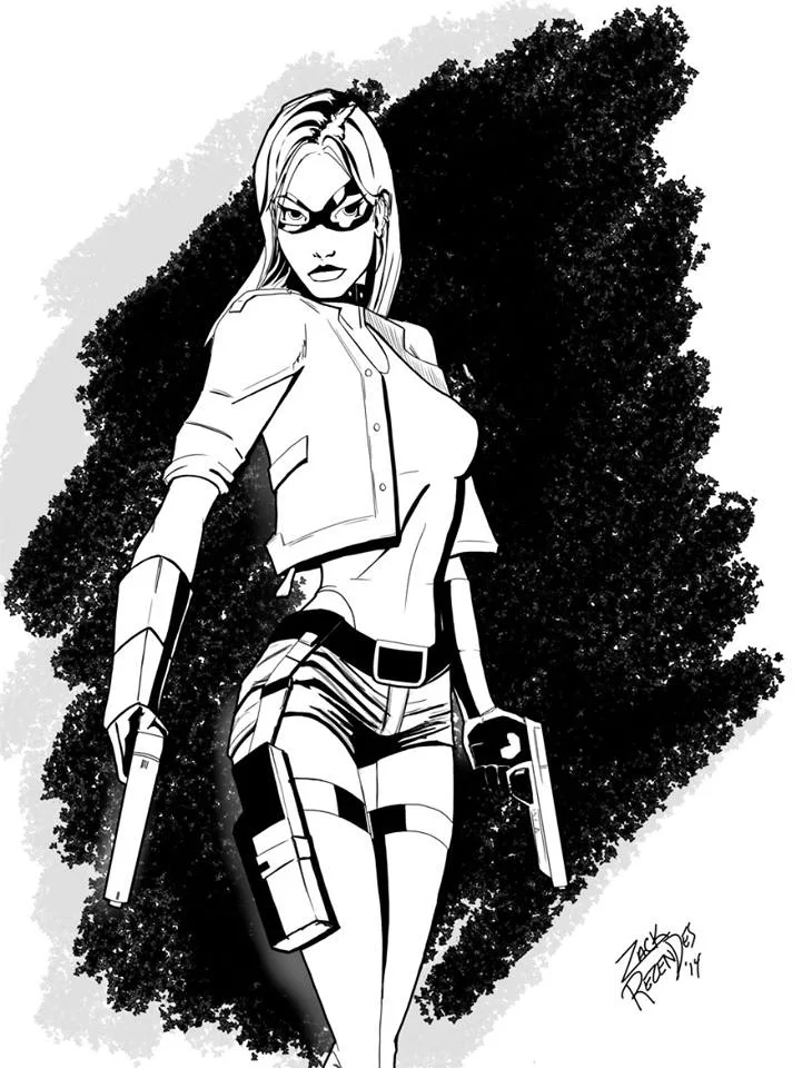 Bullet Gal