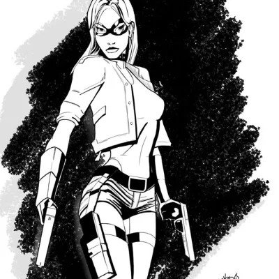 Bullet Gal