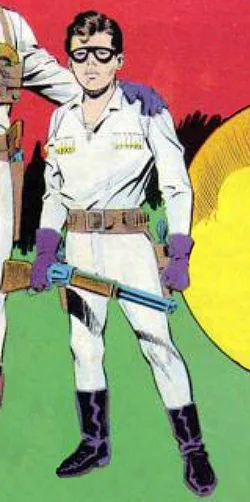 Bullet The Gun Boy
