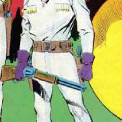 Bullet The Gun Boy